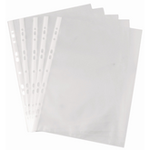 Set 100 Bucati Folie Protectie A4 30 Microni